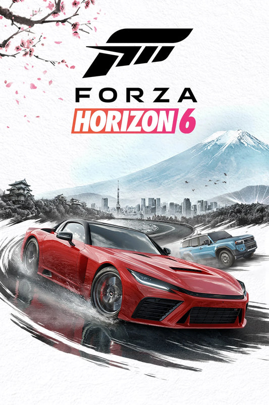 Forza Horizon 6 Premium Edition (PC)