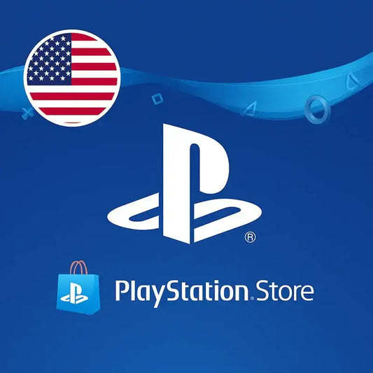 Playstation USA gift card