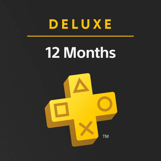 12 MONTHS DELUXE