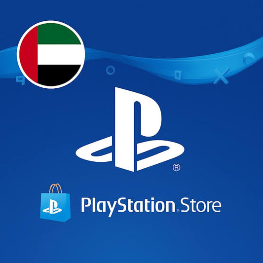Playstation UAE gift card