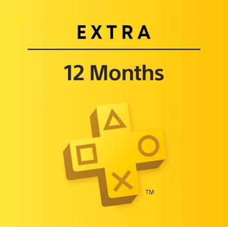 12 MONTH EXTRA