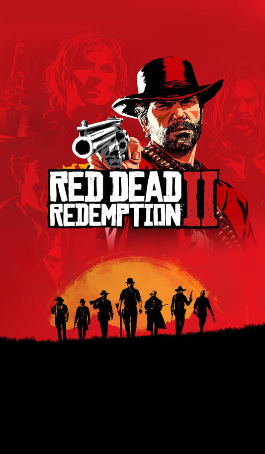 🤠 RED DEAD REDEMPTION 2 (PC)
